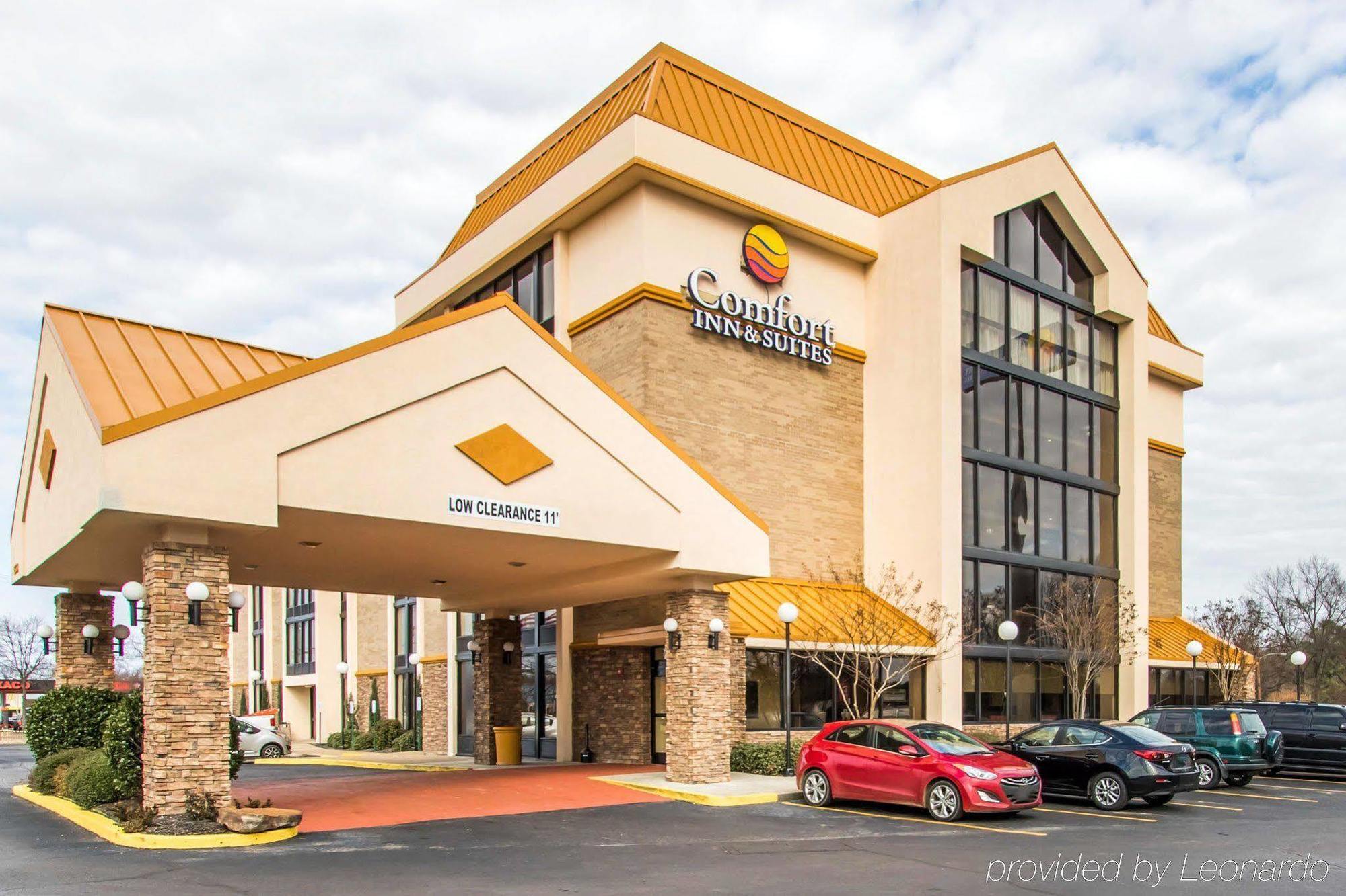 Americinn By Wyndham Memphis East Eksteriør billede