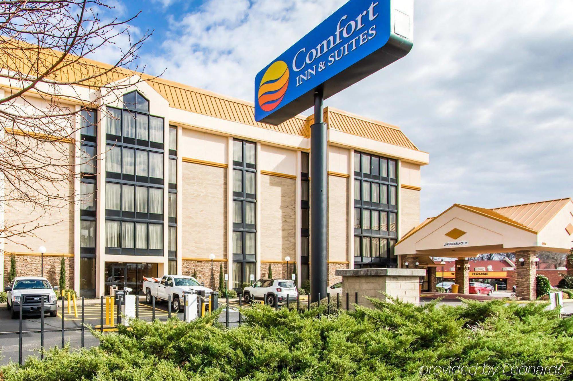 Americinn By Wyndham Memphis East Eksteriør billede