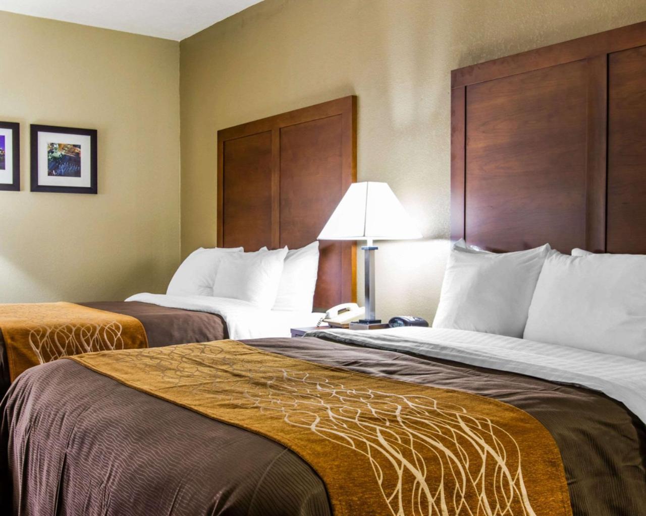 Americinn By Wyndham Memphis East Eksteriør billede