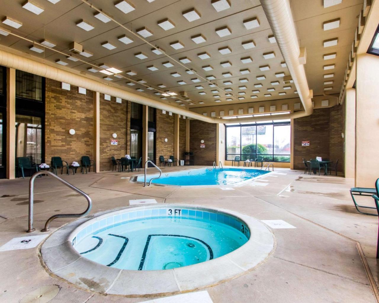 Americinn By Wyndham Memphis East Eksteriør billede