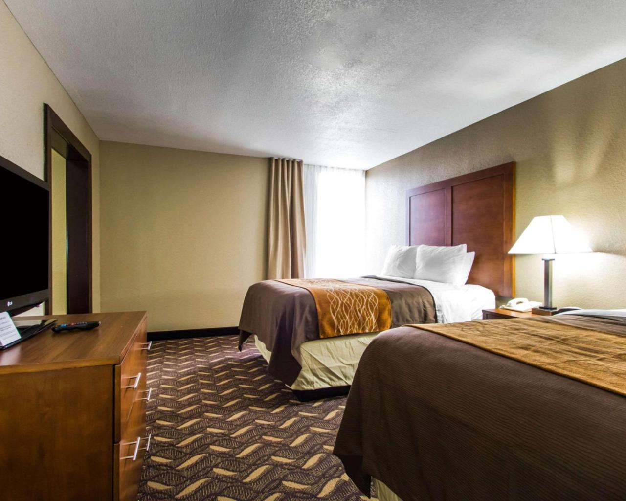 Americinn By Wyndham Memphis East Eksteriør billede