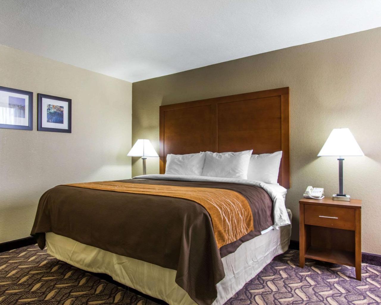 Americinn By Wyndham Memphis East Eksteriør billede