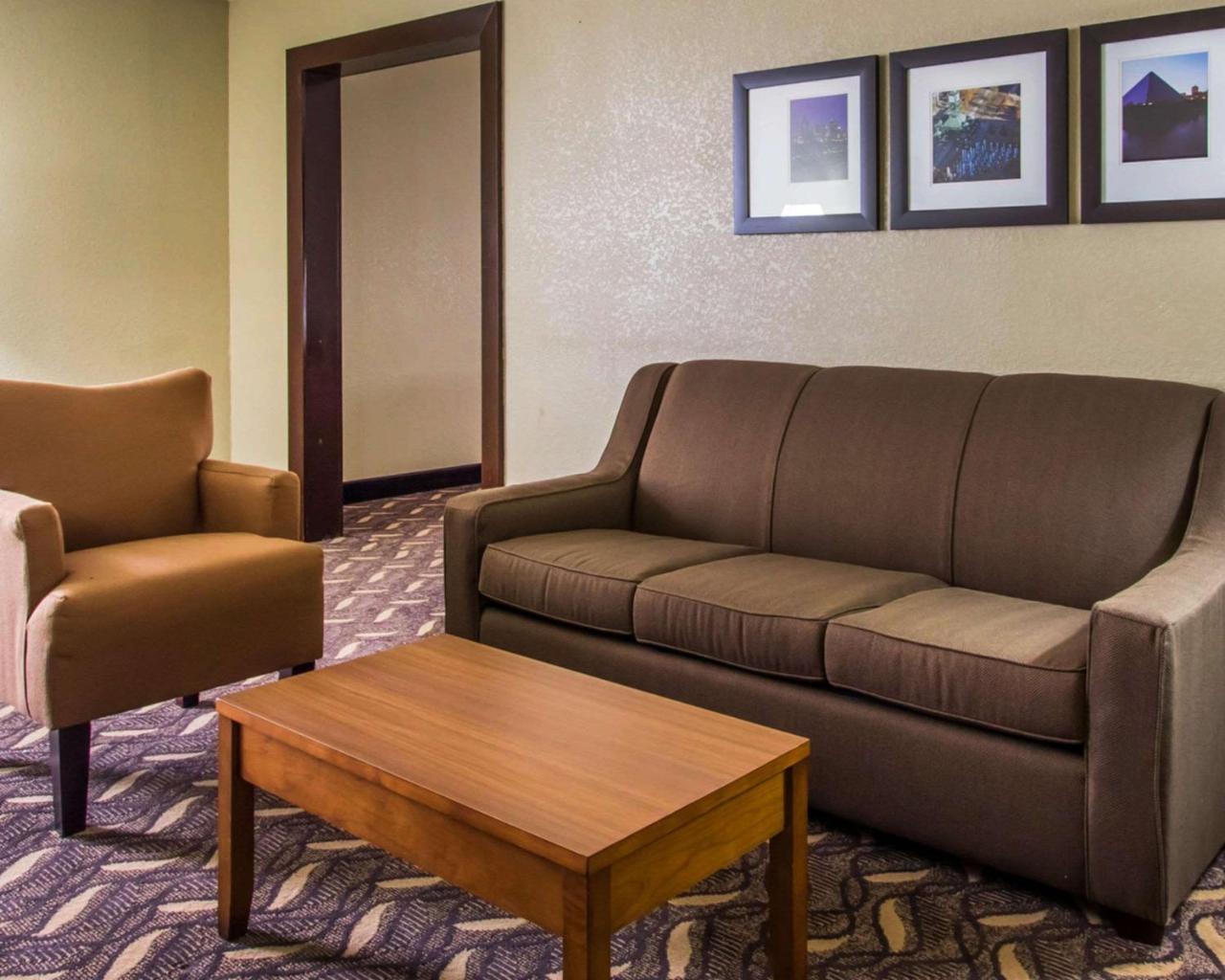 Americinn By Wyndham Memphis East Eksteriør billede