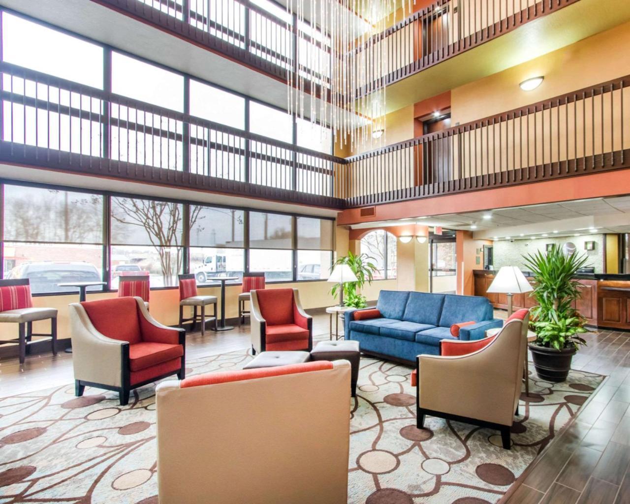 Americinn By Wyndham Memphis East Eksteriør billede