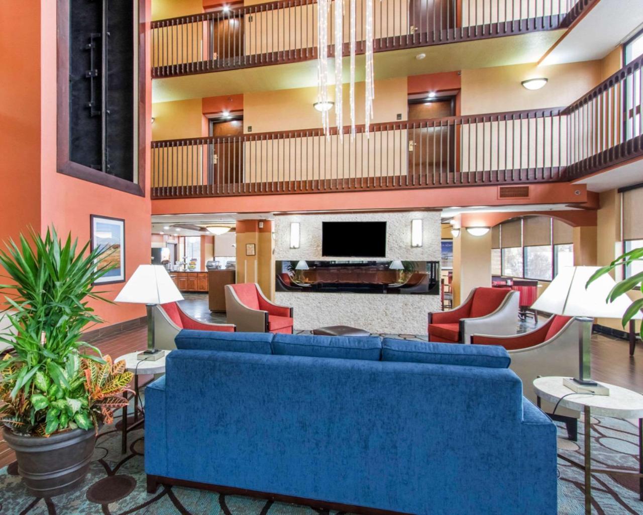 Americinn By Wyndham Memphis East Eksteriør billede